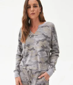 Delia Camo Thermal