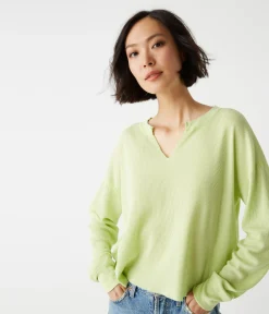 Delia Thermal Tee