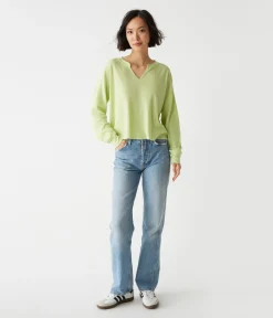 Delia Thermal Tee