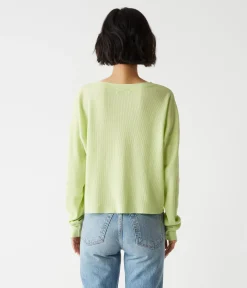 Delia Thermal Tee