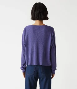 Delia Thermal Tee