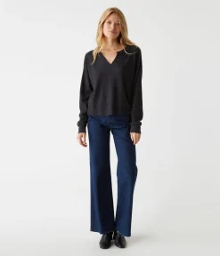 Delia Thermal Tee