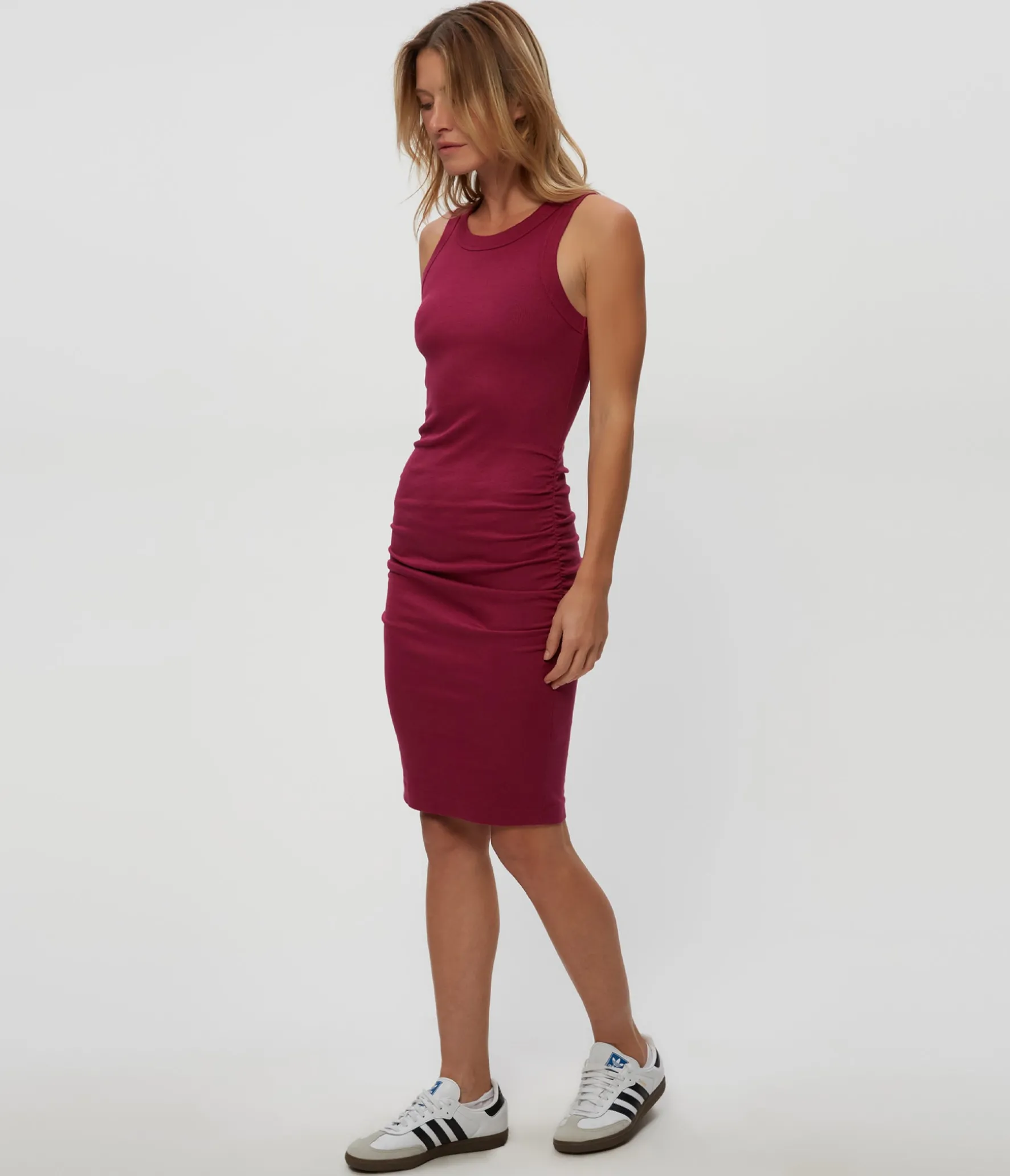 Demi Ribbed Dress