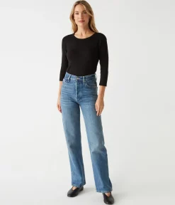Dora Shine 3/4 Sleeve Tee