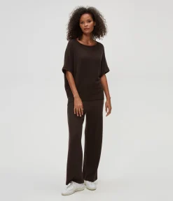 Ellie Elbow Sleeve Top
