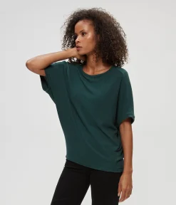 Ellie Elbow Sleeve Top