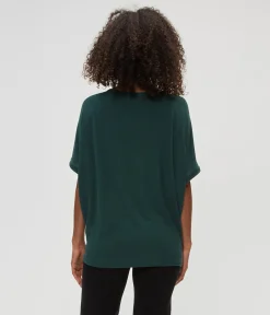 Ellie Elbow Sleeve Top