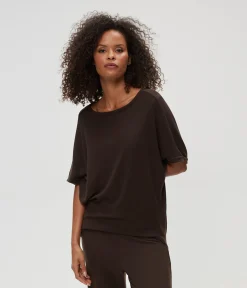 Ellie Elbow Sleeve Top
