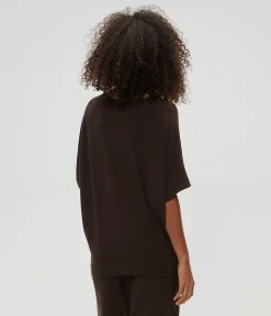 Ellie Elbow Sleeve Top