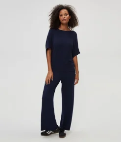 Ellie Elbow Sleeve Top