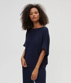 Ellie Elbow Sleeve Top