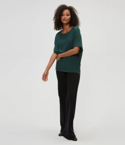 Ellie Elbow Sleeve Top