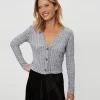 Ellis Cropped Cardigan