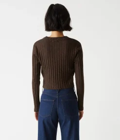 Ellis Cropped Cardigan