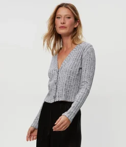 Ellis Cropped Cardigan