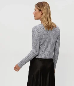 Ellis Cropped Cardigan