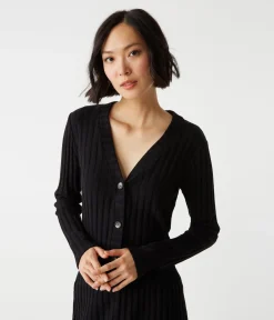 Ellis Cropped Cardigan
