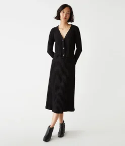 Ellis Cropped Cardigan