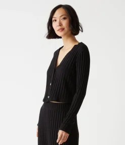 Ellis Cropped Cardigan