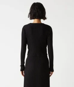 Ellis Cropped Cardigan