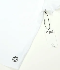 Embroidered Crewneck Tee