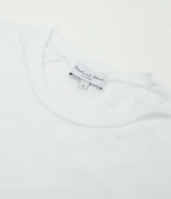 Embroidered Crewneck Tee
