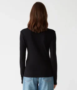 Emilia Scoop Neck Tee