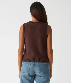 Estelle Sweater Vest