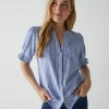 Eva Button Down Shirt