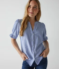 Eva Button Down Shirt