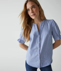 Eva Button Down Shirt