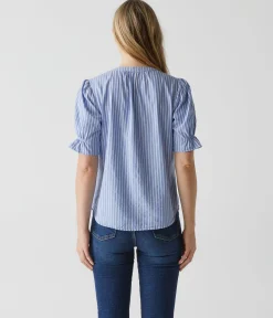 Eva Button Down Shirt
