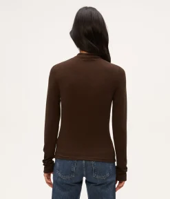 Evelyn Ruched Top
