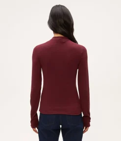 Evelyn Ruched Top