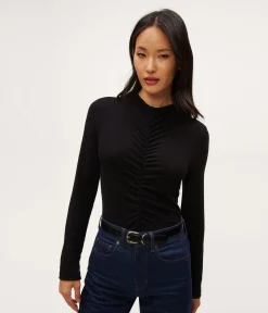 Evelyn Ruched Top