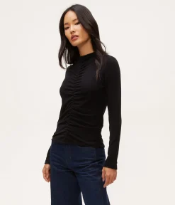 Evelyn Ruched Top