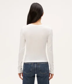 Finn Crew Neck Top