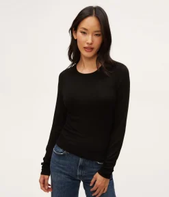 Finn Crew Neck Top