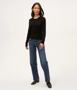 Finn Crew Neck Top