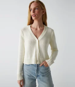 Fran Cropped Cardigan