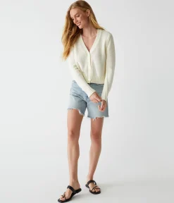 Fran Cropped Cardigan