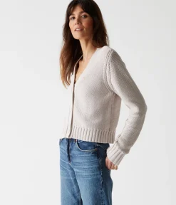 Fran Cropped Cardigan