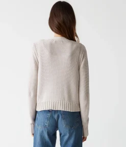 Fran Cropped Cardigan