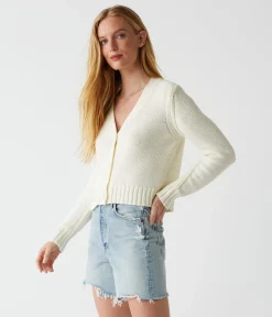 Fran Cropped Cardigan