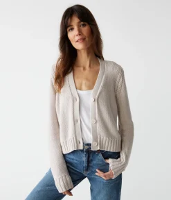 Fran Cropped Cardigan