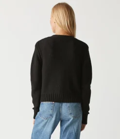 Fran Cropped Cardigan