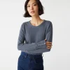 Freja Ruched Top
