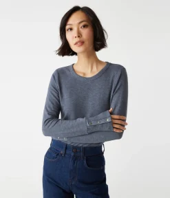 Freja Ruched Top