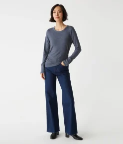 Freja Ruched Top