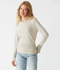 Freja Ruched Top